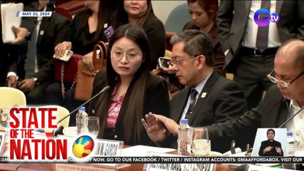 State of the Nation Part 1: Hiling na ipaaresto si Alice Guo ; Pogo Hubs, ipagbabawal na; Atbp.