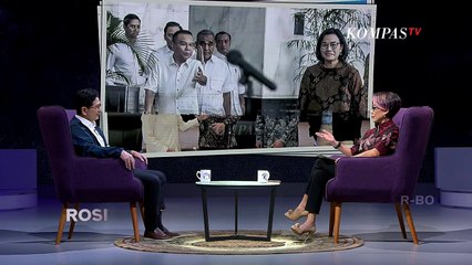 Ketum KADIN: Saya Balik ke KADIN Karena Mitra Pemerintah dan Tidak Berpolitik | ROSI