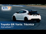 Toyota GR Yaris ZR 2020 - Técnica | km77.com