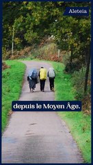 La flamme olympique a visité les plus beaux sanctuaires de France