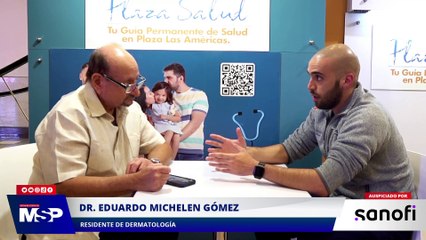 Prurigo nodular, relación entre piel y sistema nervisoso