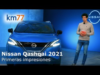 Tải video: Nissan Qashqai 2021. Primeras impresiones | km77.com