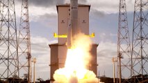 Primer lanzamiento del cohete europeo Ariane 6