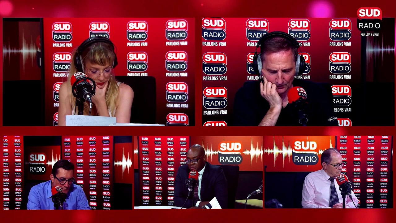 De la pluie, encore de la pluie, toujours de la pluie !