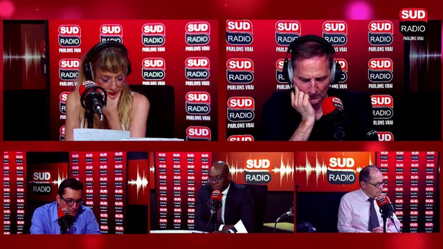 De la pluie, encore de la pluie, toujours de la pluie !