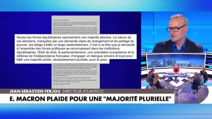 Jean-Sébastien Ferjou : «Les Français sont responsables de cette situation»