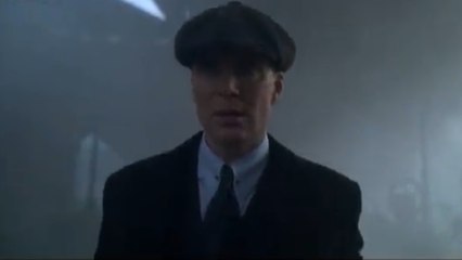 下载视频: Cillian Murphy Back as Tommy Shelby in new Peaky Blinders film