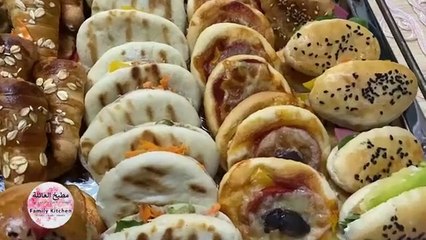 طريقة عمل ميني ساندوتش للحفلات