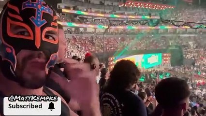 What Happens with The Bloodline after Money in the Bank goes off air!