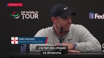 US Open - McIlroy a vécu 