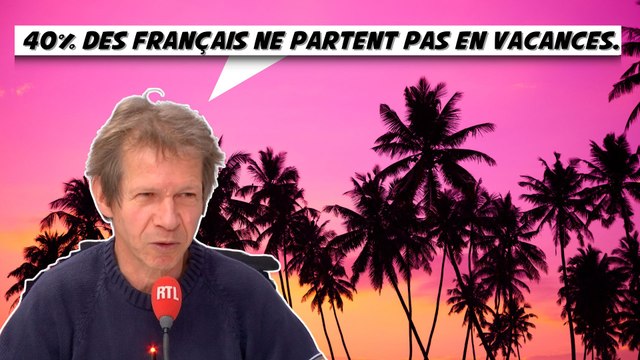 Jancovici vous souhaite de bonnes vacances !
