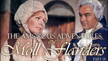 The Amorous Adventures of Moll Flanders (1965) British Historical Comedy part 01