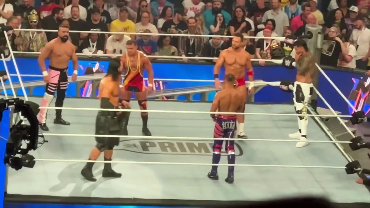 Men’s MITB Full Match - WWE Money in the Bank 7/6/2024 - video Dailymotion
