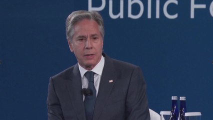 美 국무 "F-16 우크라로 이동 중...올여름 출격 가능" / YTN