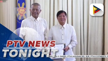 PBBM witnesses DOJ ceremonial signing of new rules of preliminary investigation, inquest proceedings in PH