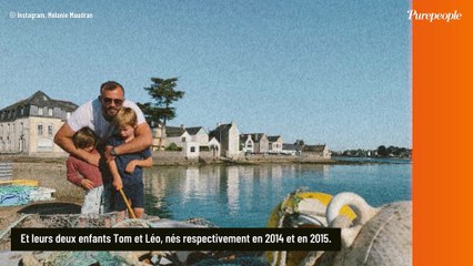Mélanie Maudran et son célèbre mari sportif habitent la ville la plus attractive de France, avez-vous deviné de laquelle il s'agit ?