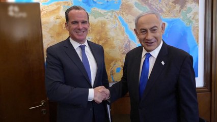 네타냐후, 美에 "레드라인 지켜져야 휴전 협상" / YTN