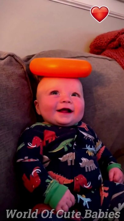 Try Not To Laugh_ Cute Baby Funny Videos _Cute Baby Videos