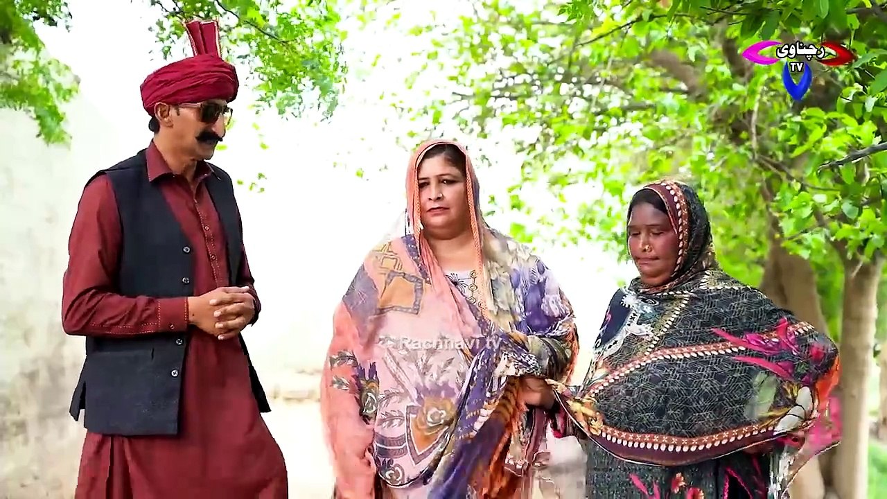 Leady Dr__Ramzi Sughri MOla Bakhsh Thakar Jatti & Mai Sabiran New Funny Video