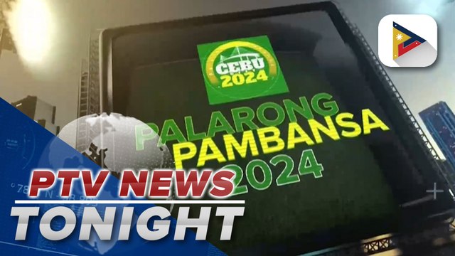 Over 14-K delegates to take part in 64th edition of Palarong Pambansa in Cebu