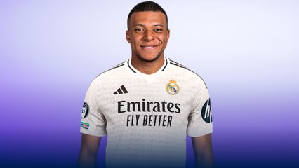 Real Madrid confirma cuál es el número que Kylian Mbappé portará en su dorsal
