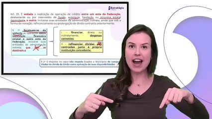A87 LC 101 (LRF) Parte 28 - Lei de Responsabilidade Fiscal AFO