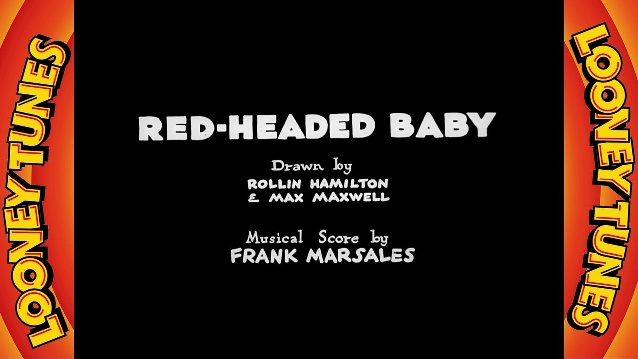 Looney Tunes short 22 - Red-Headed Baby