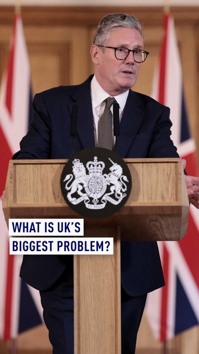 Tips for UK’s new leader?
