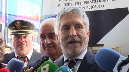 Marlaska responde a Nacho Cano: "La Policía no persigue a personas, sino delitos"