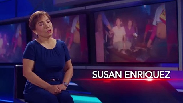 Ano ang hindi malilimutang coverage ni Susan Enriquez? | GMA Integrated News