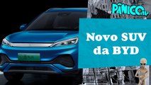 BYD SONG PRO: QUE TAL CONHECER NOVA MÁQUINA DO MERCADO DOS ELÉTRICOS?