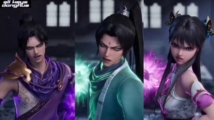 Hidden Sect Leader Ep 35 ENG SUB