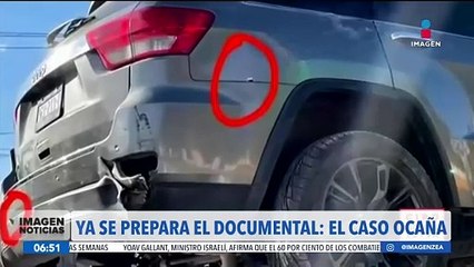 Alistan documental del caso Octavio Ocaña