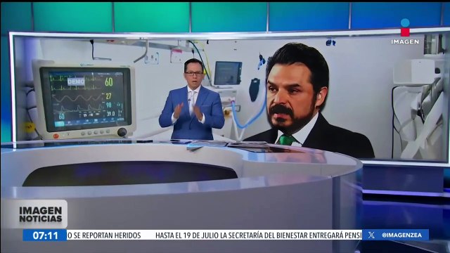 El IMSS aumenta 210% la inversión hospitalaria para la conservación de unidades médicas