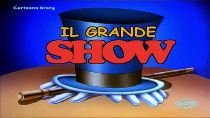 La Banda Di Monica - Il Grande Show [ITA]