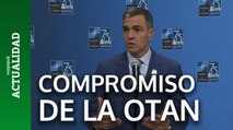 Sánchez confía en que el refuerzo del flanco sur de la OTAN frene la migración irregular