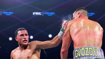 David Benavidez recibe extensión del CMB para decidir su posición