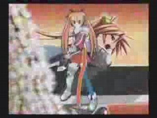 Negima neo pactio fight opening