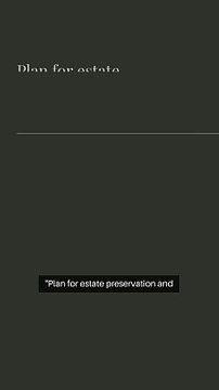 The Art of Wealth Preservation Protecting Your Assets