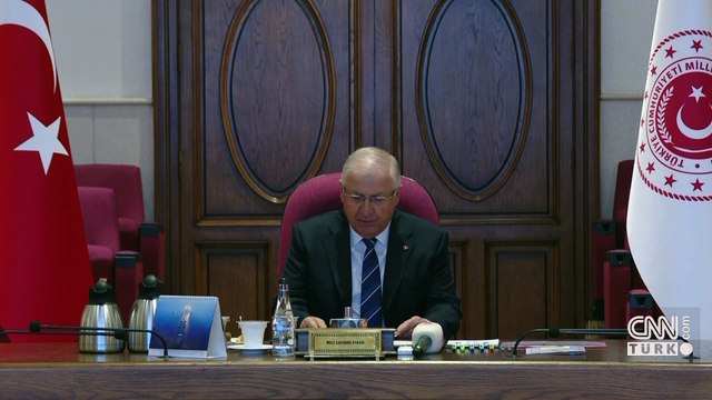 Bakan Güler'den terörle mücadelede net mesaj: Bölgeyi teröristlerden temizlemeye kararlıyız!