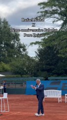 Marc Maury x Rafael Nadal ♥️