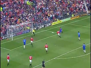 Season 1999-00 - Manchester United vs Chelsea