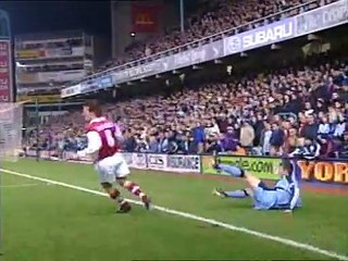 Season 1999-00 - Coventry City vs Arsenal