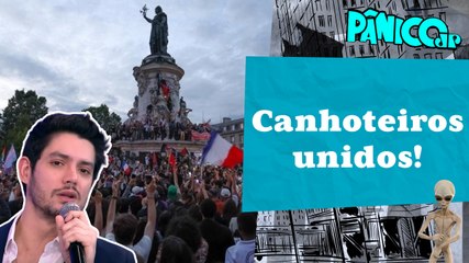 SERÁ QUE 'DÁ BOM'? URIÃ FANCELLI ANALISA FUTURO DA FRANÇA COM VITÓRIA DA ESQUERDA