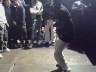 Kuduro au Studio 46 Part.1