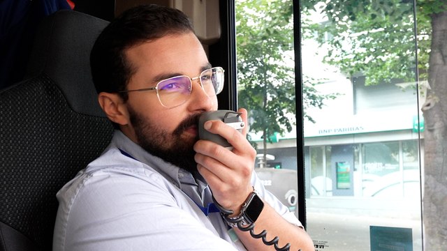 Coachés par un humoriste, ces chauffeurs de bus RATP vont vous faire mieux voyager