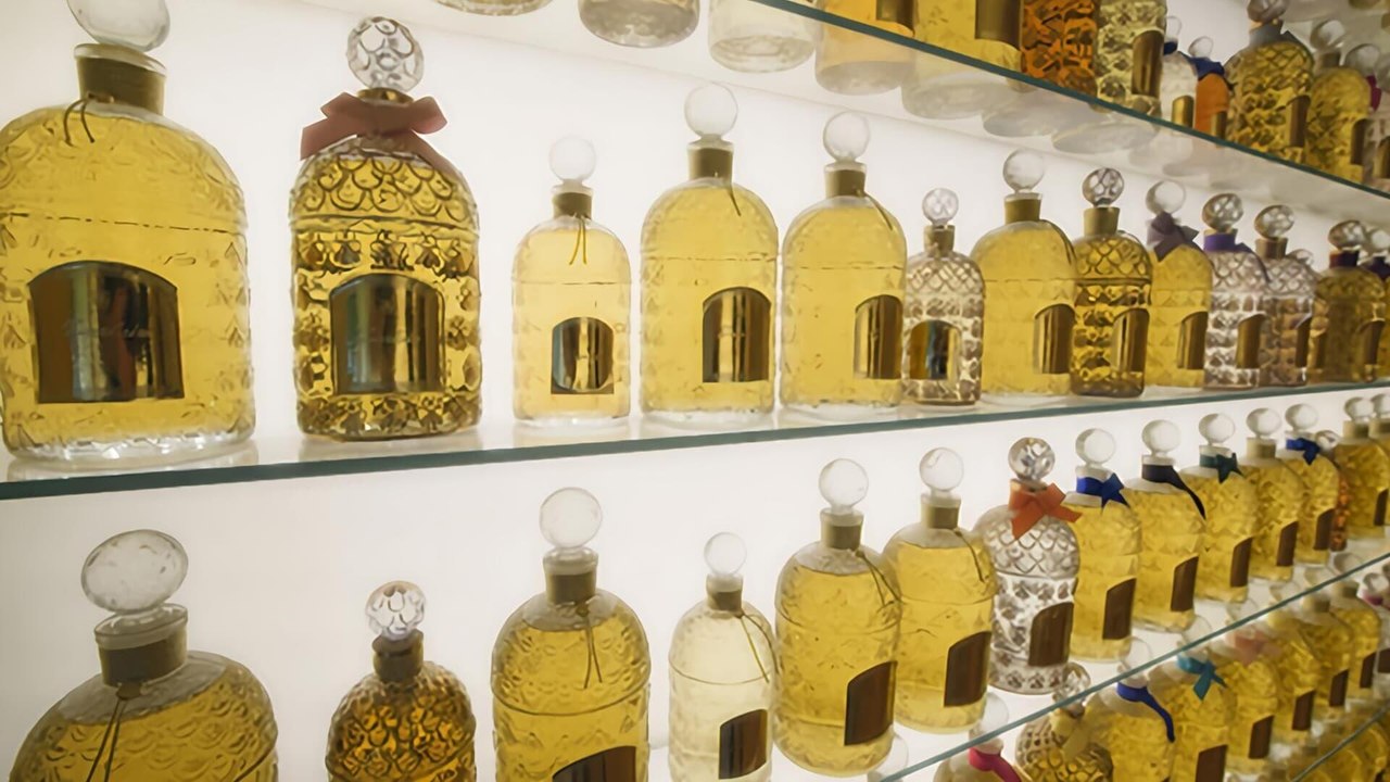Tous les parfums du monde