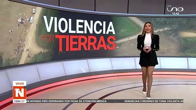 PREDIOS AVASALLADOS