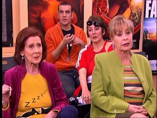 Aqui no hay quien viva 5x1 Erase una extradición