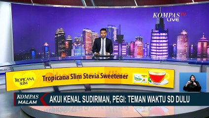 Akui Kenal Terpidana Sudirman, Pegi: Teman Waktu SD Dulu